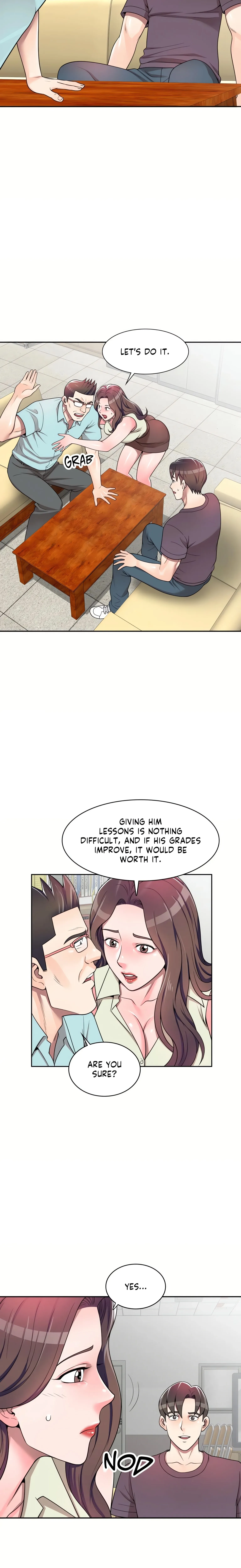 Read Secret Tutor chapter 5 image 6 on Lezhin