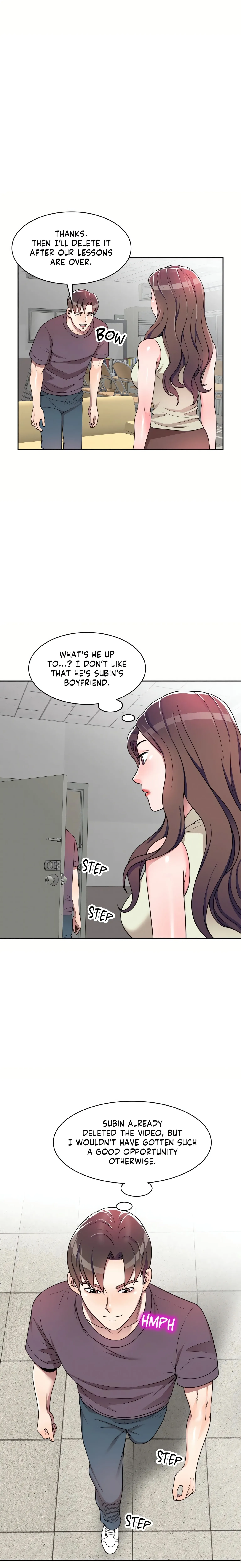 Read Secret Tutor chapter 5 image 7 on Lezhin