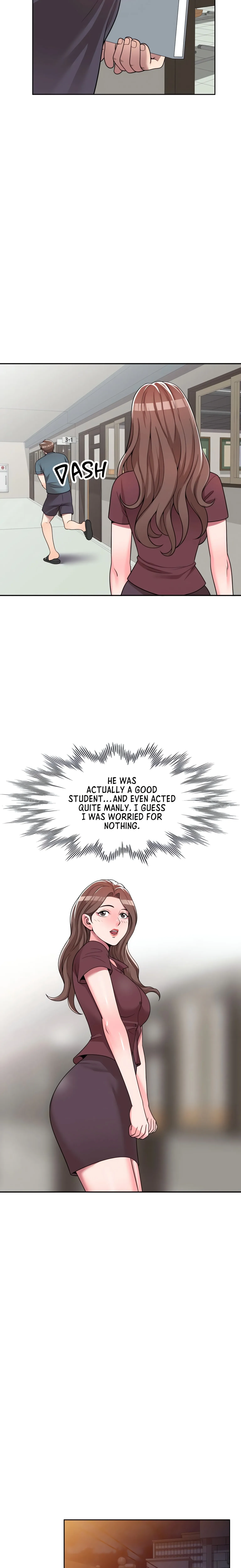 Read Secret Tutor chapter 6 image 10 on Lezhin