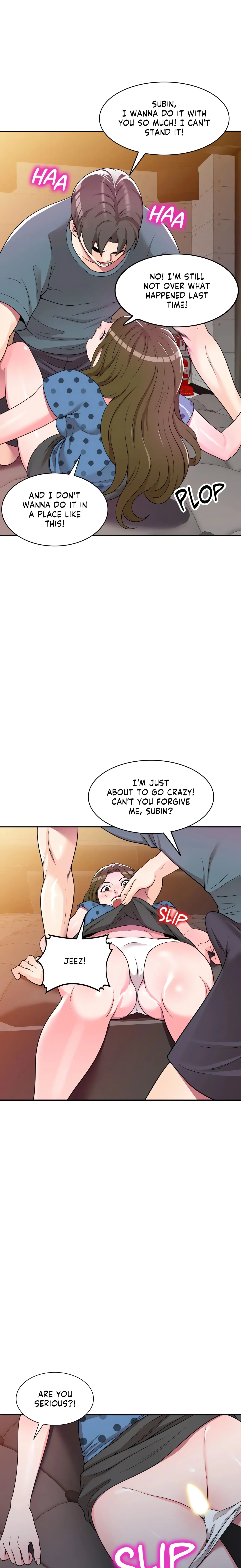 Read Secret Tutor chapter 6 image 12 on Lezhin