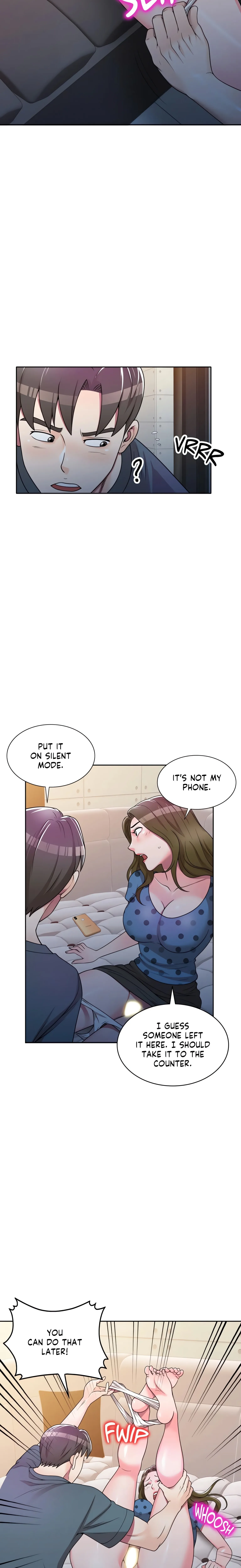 Read Secret Tutor chapter 6 image 13 on Lezhin