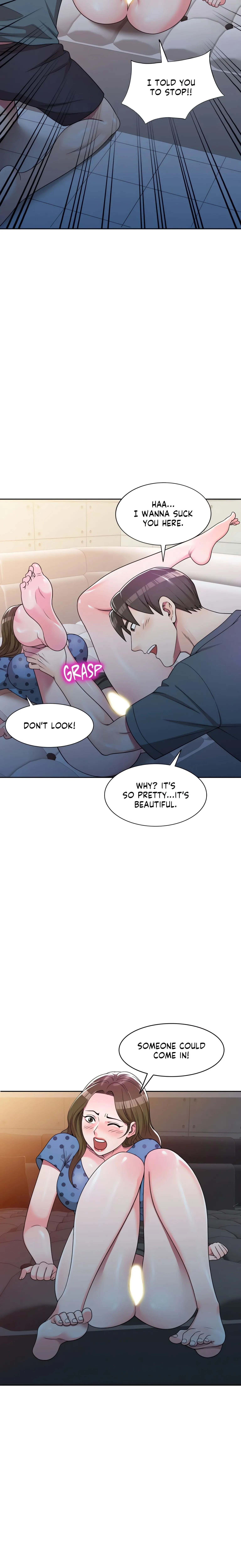 Read Secret Tutor chapter 6 image 14 on Lezhin