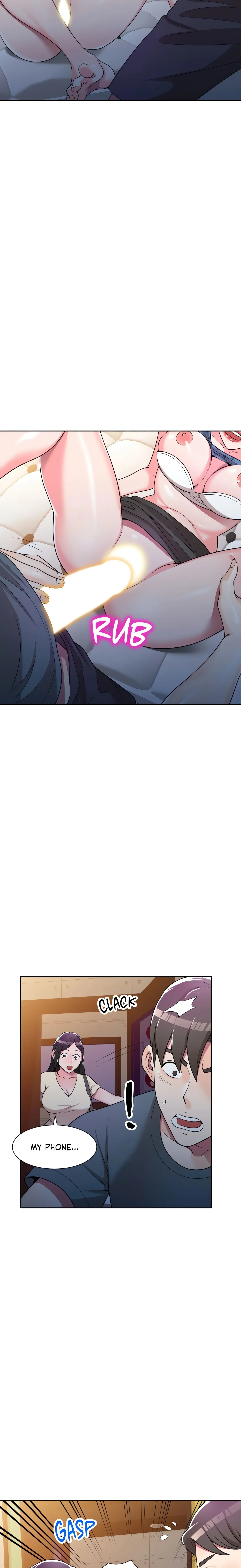 Read Secret Tutor chapter 6 image 18 on Lezhin