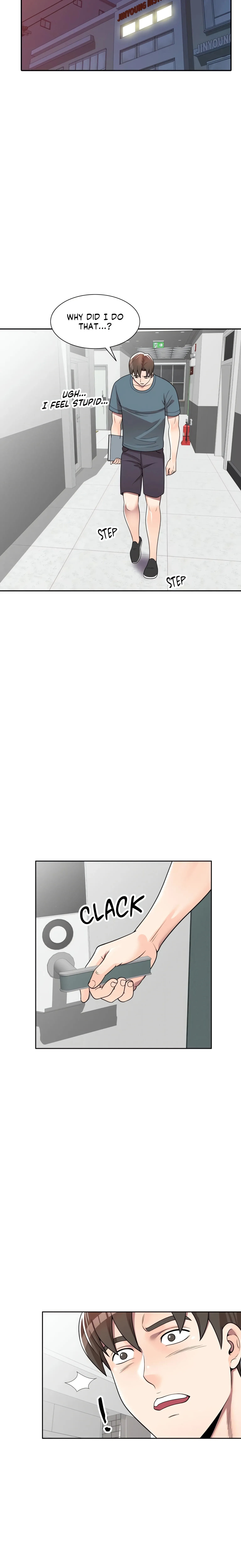 Read Secret Tutor chapter 6 image 20 on Lezhin