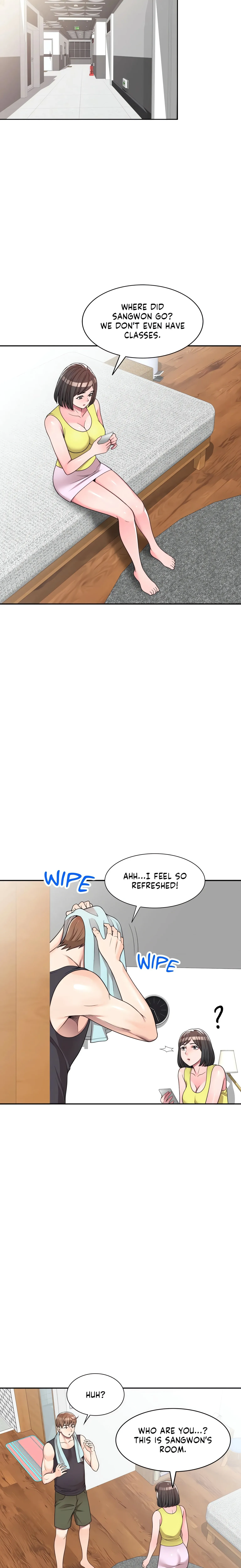 Read Secret Tutor chapter 6 image 4 on Lezhin