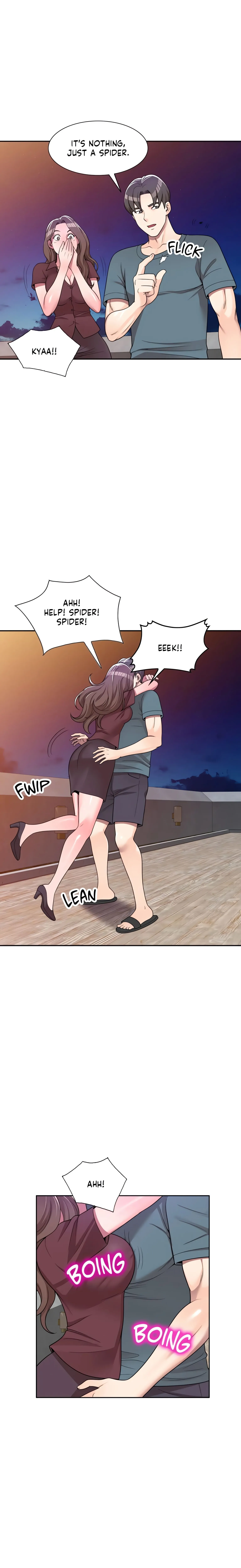 Read Secret Tutor chapter 6 image 8 on Lezhin