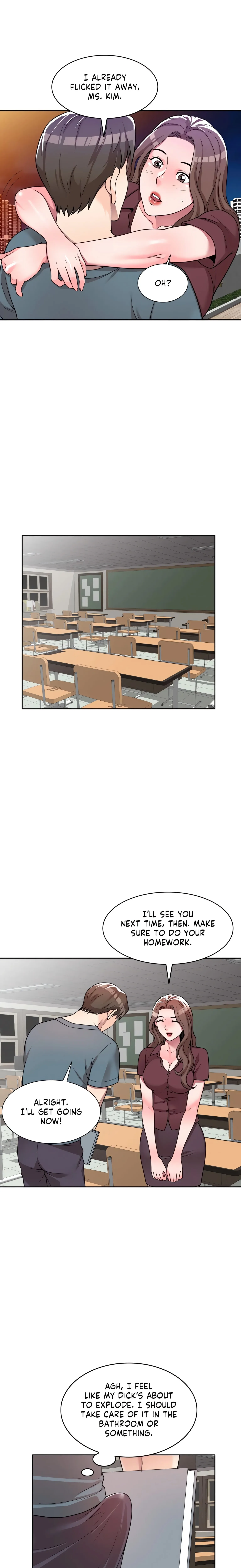 Read Secret Tutor chapter 6 image 9 on Lezhin