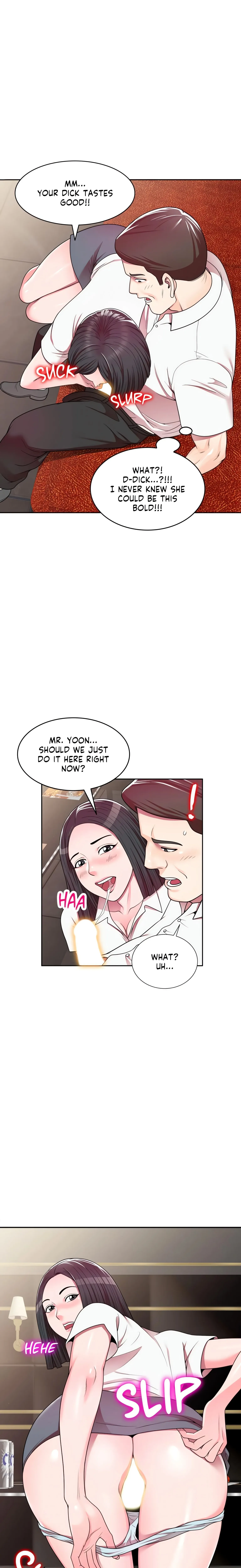 Read Secret Tutor chapter 7 image 13 on Lezhin