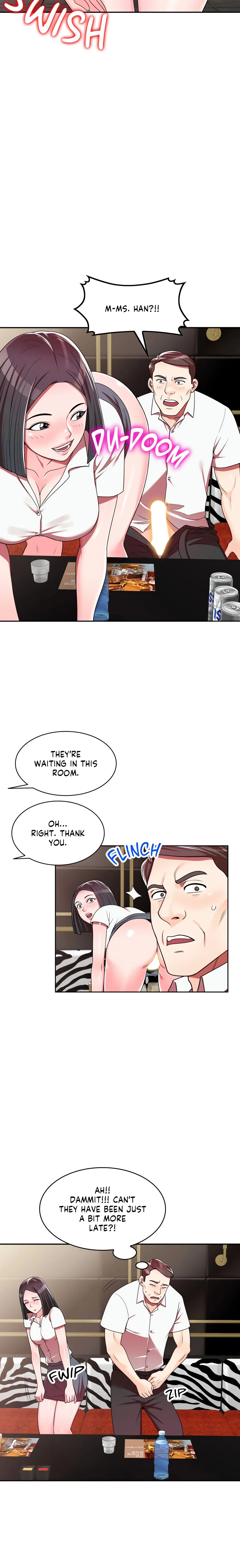 Read Secret Tutor chapter 7 image 14 on Lezhin