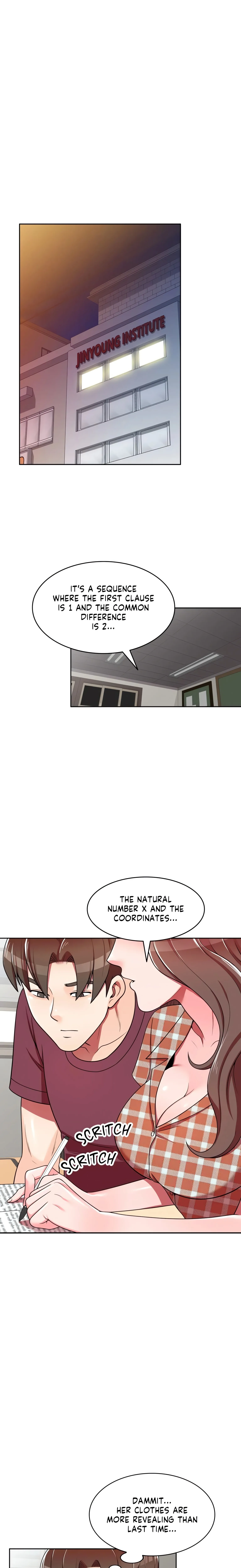 Read Secret Tutor chapter 7 image 15 on Lezhin