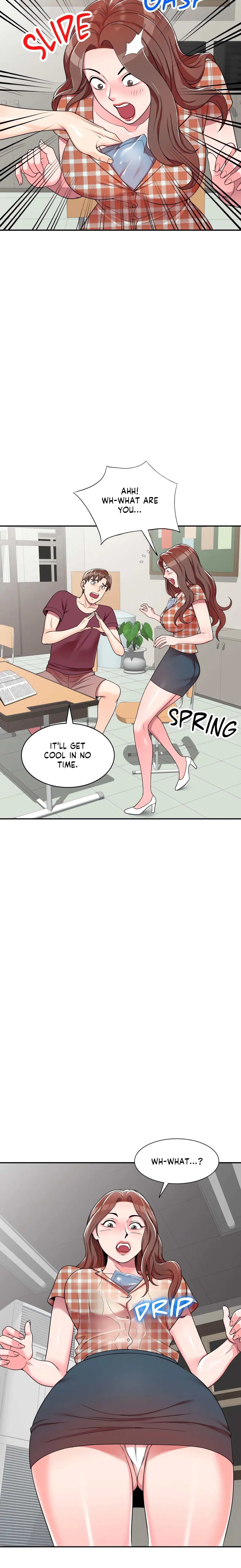 Read Secret Tutor chapter 7 image 17 on Lezhin