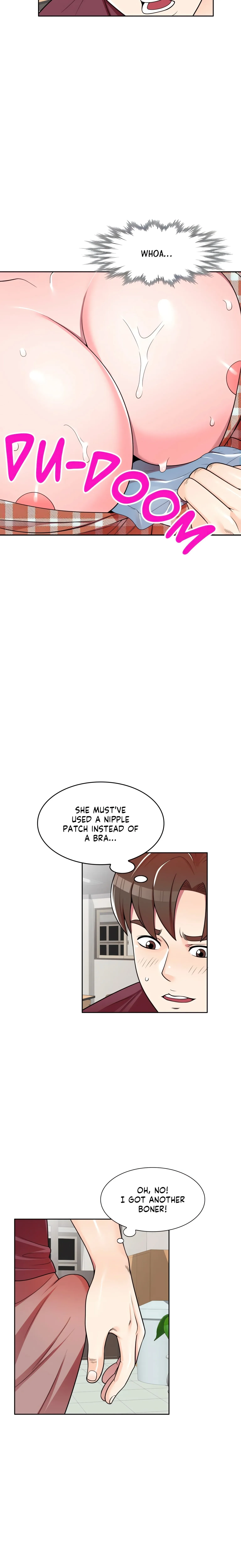 Read Secret Tutor chapter 7 image 19 on Lezhin