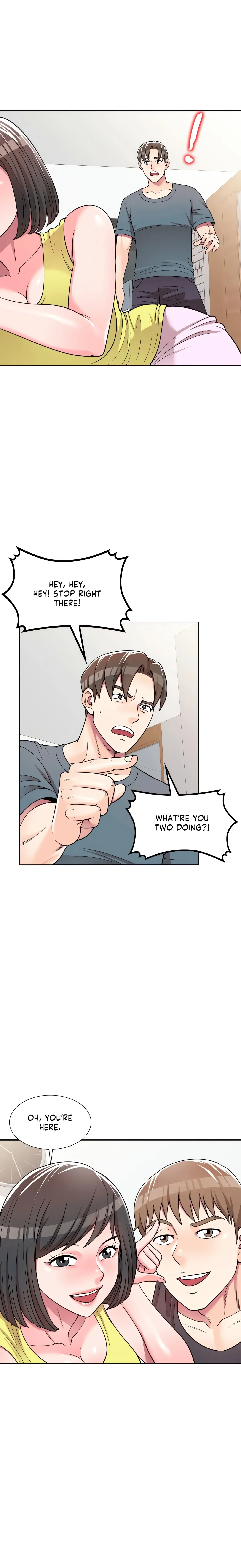 Read Secret Tutor chapter 7 image 2 on Lezhin