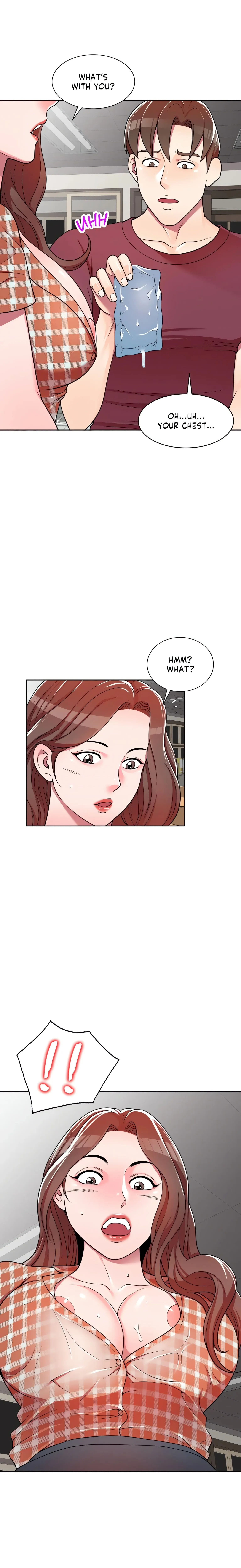 Read Secret Tutor chapter 7 image 20 on Lezhin