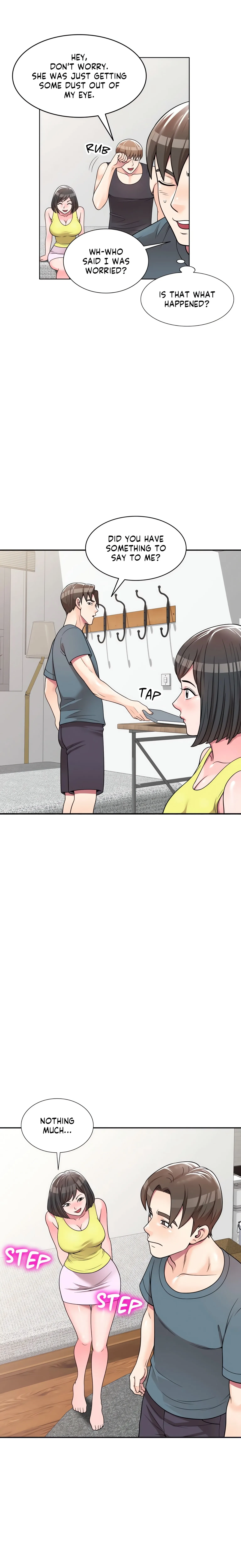 Read Secret Tutor chapter 7 image 3 on Lezhin