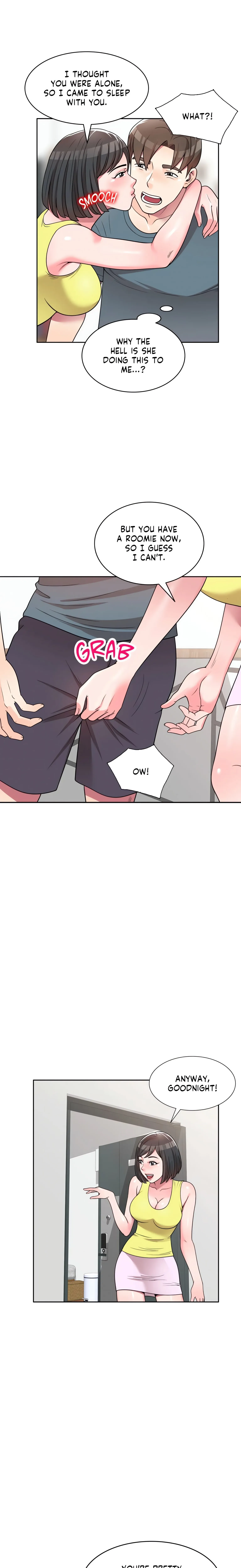 Read Secret Tutor chapter 7 image 4 on Lezhin
