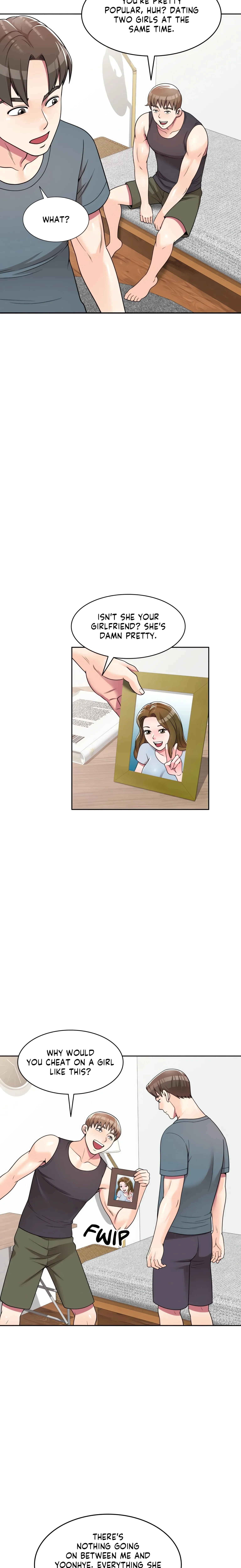 Read Secret Tutor chapter 7 image 5 on Lezhin