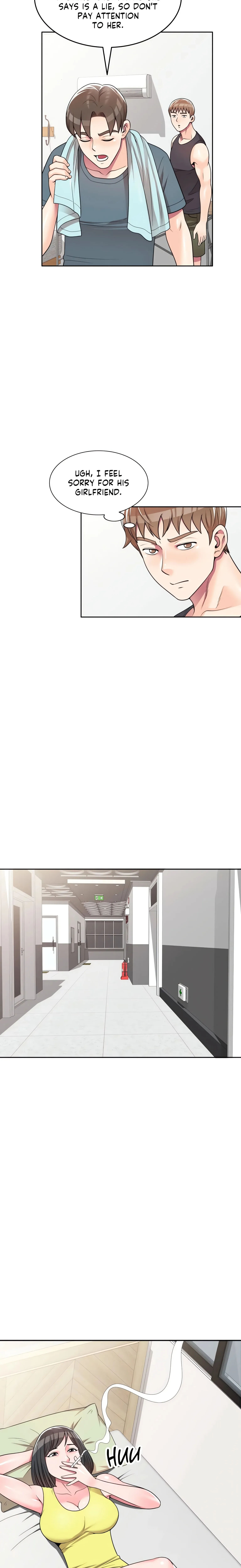 Read Secret Tutor chapter 7 image 6 on Lezhin
