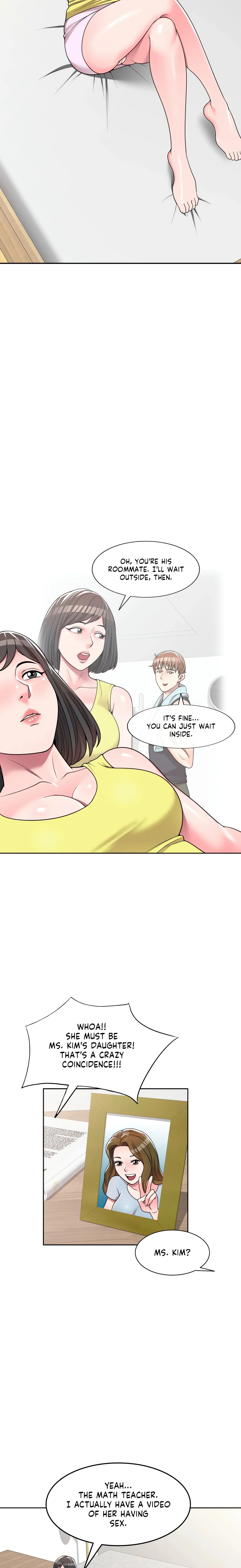 Read Secret Tutor chapter 7 image 7 on Lezhin