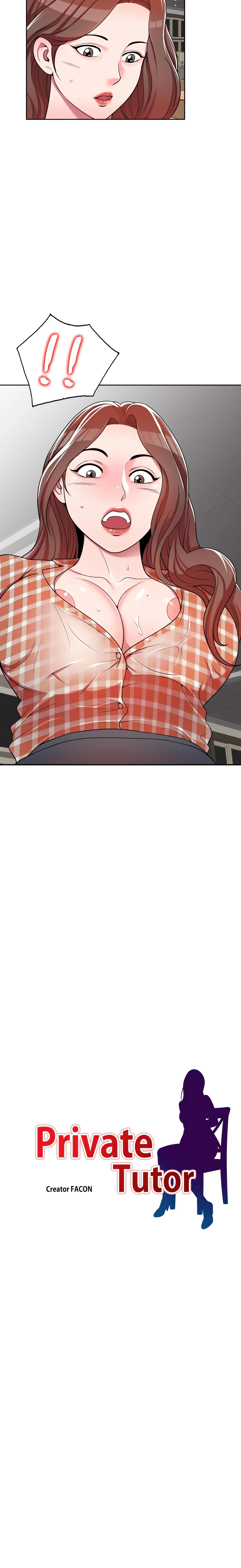 Read Secret Tutor chapter 8 image 1 on Lezhin