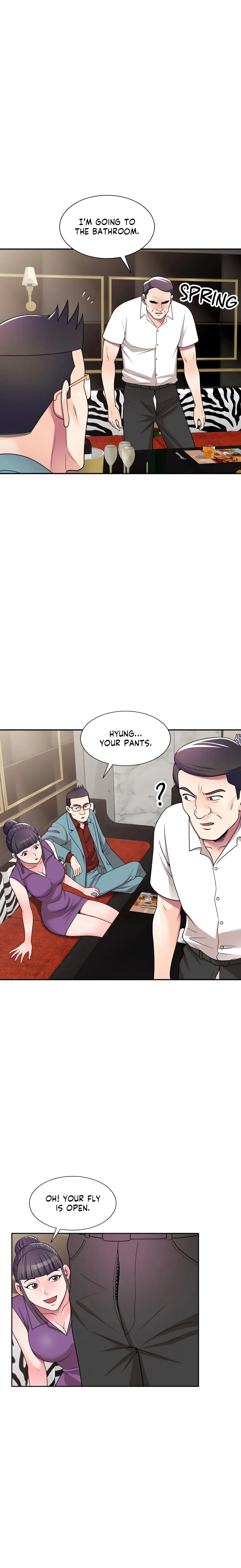 Read Secret Tutor chapter 8 image 12 on Lezhin