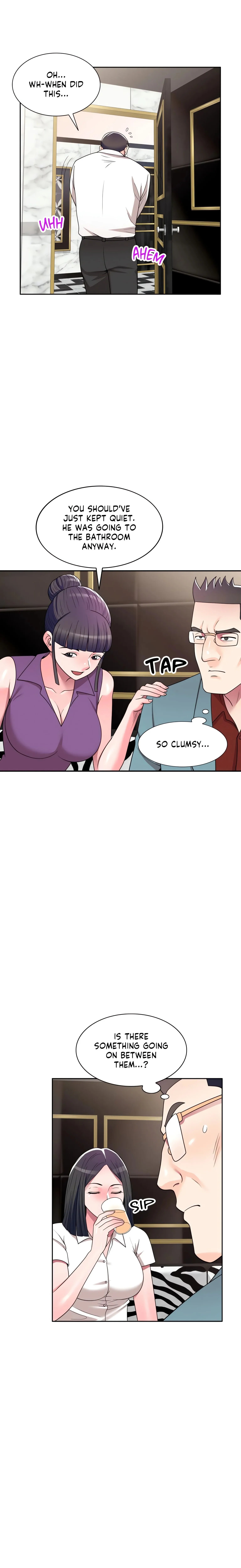 Read Secret Tutor chapter 8 image 13 on Lezhin