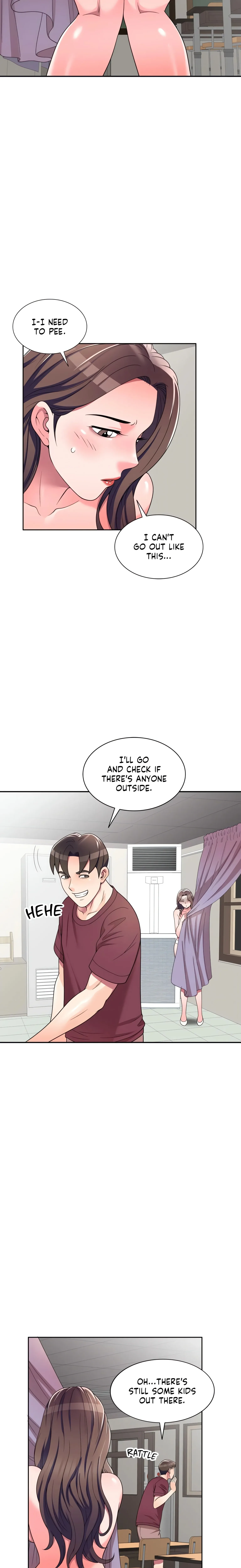 Read Secret Tutor chapter 8 image 16 on Lezhin