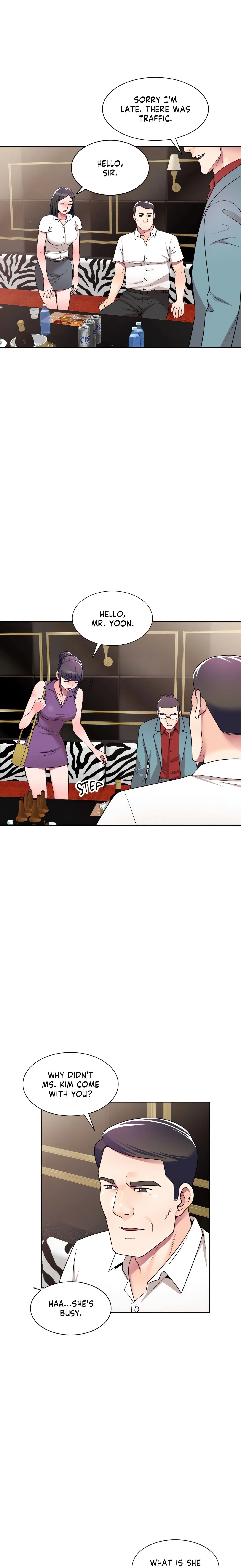 Read Secret Tutor chapter 8 image 4 on Lezhin