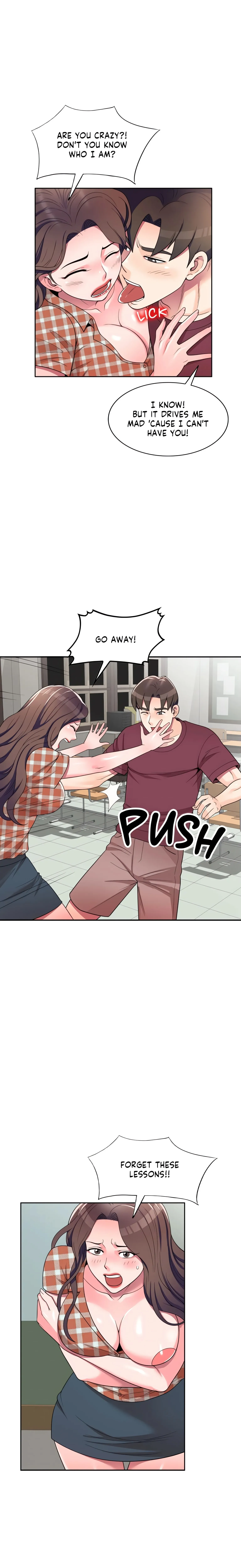 Read Secret Tutor chapter 8 image 7 on Lezhin