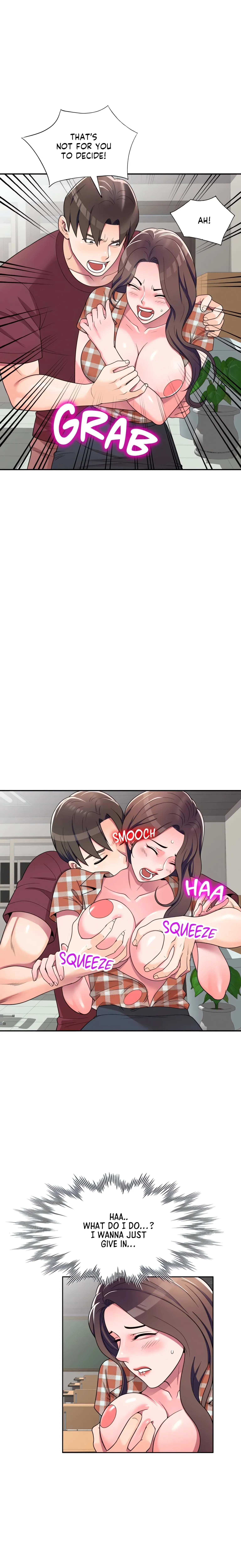 Read Secret Tutor chapter 8 image 8 on Lezhin