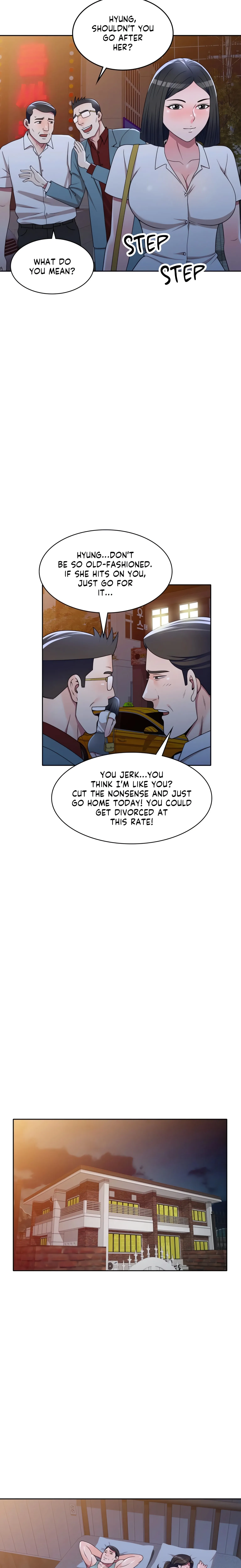 Read Secret Tutor chapter 9 image 18 on Lezhin