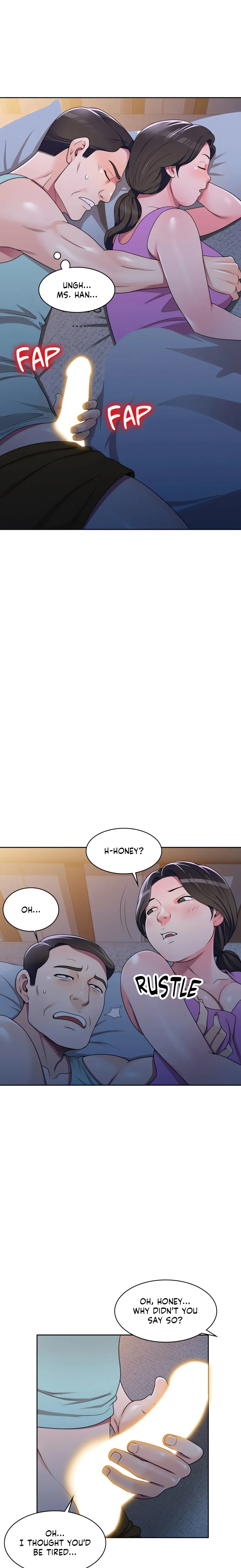 Read Secret Tutor chapter 9 image 20 on Lezhin