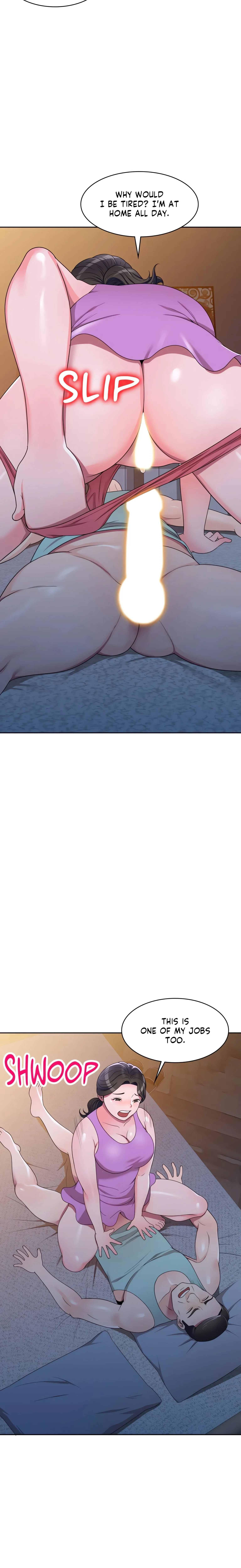 Read Secret Tutor chapter 9 image 21 on Lezhin