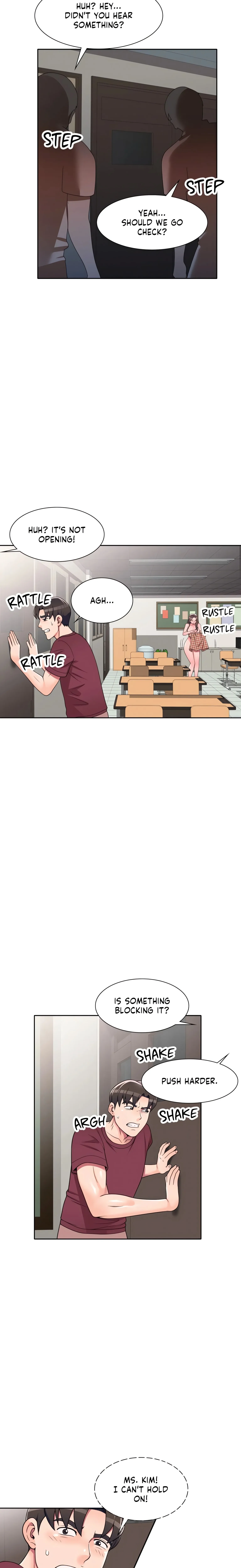 Read Secret Tutor chapter 9 image 3 on Lezhin