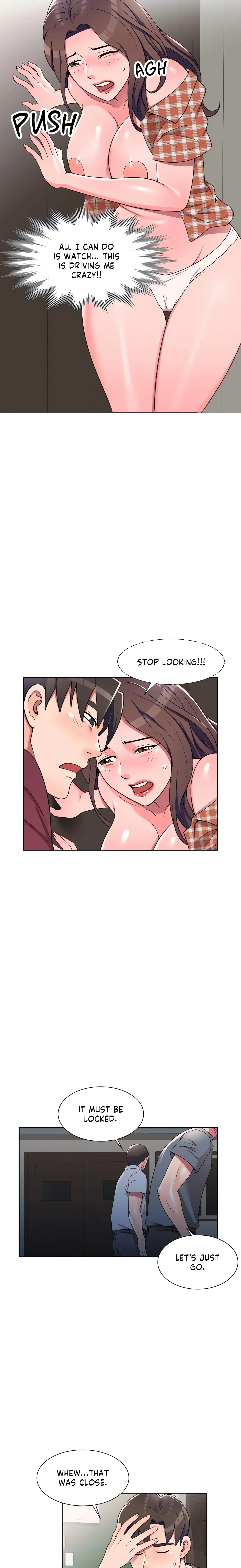 Read Secret Tutor chapter 9 image 5 on Lezhin