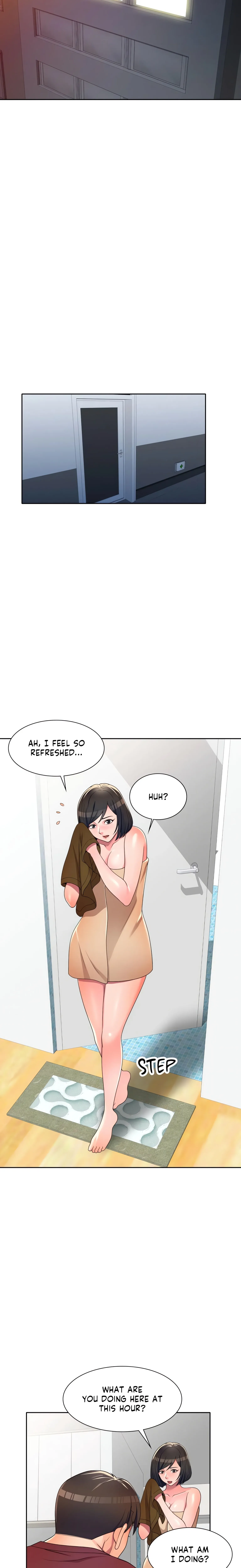Read Secret Tutor chapter 9 image 7 on Lezhin