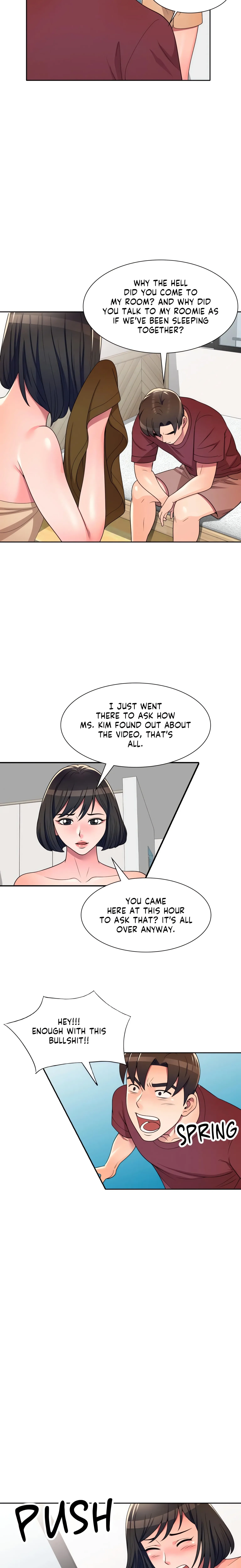 Read Secret Tutor chapter 9 image 8 on Lezhin