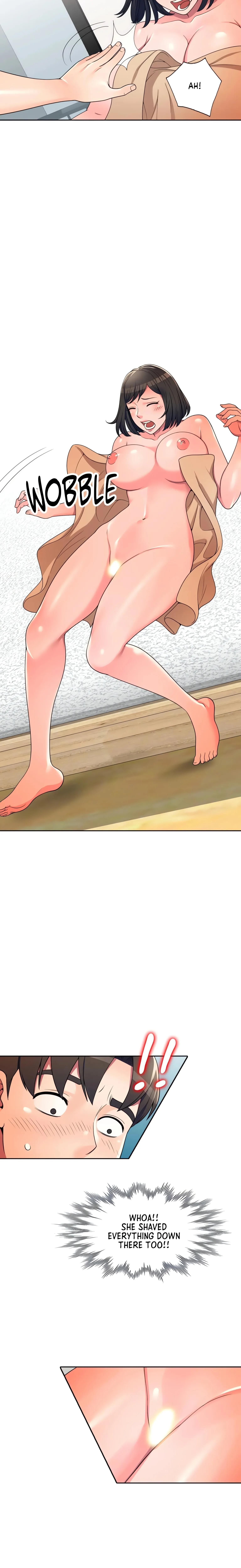 Read Secret Tutor chapter 9 image 9 on Lezhin