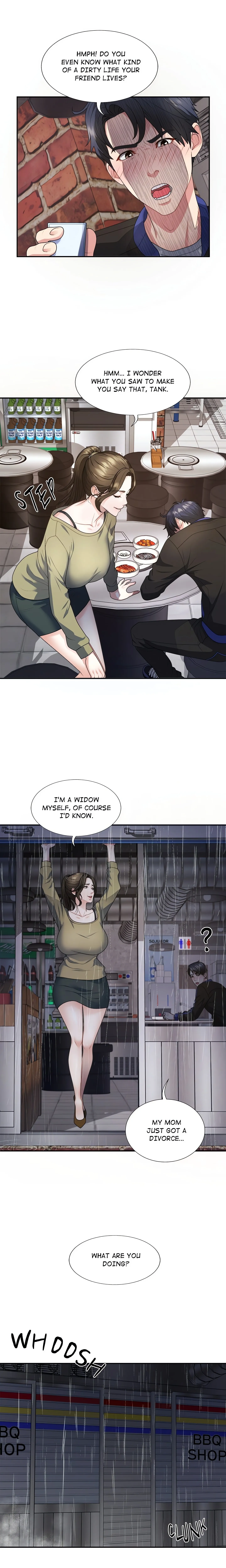 Read Secret Workouts chapter 1 image 10 on Lezhin
