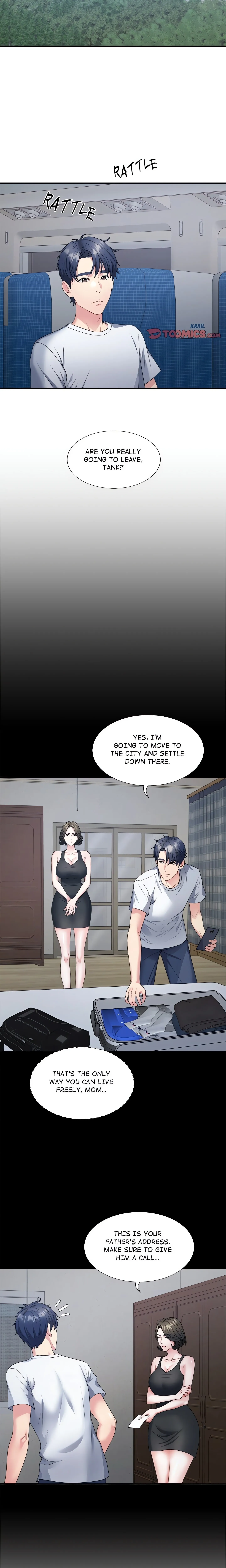 Read Secret Workouts chapter 1 image 16 on Lezhin