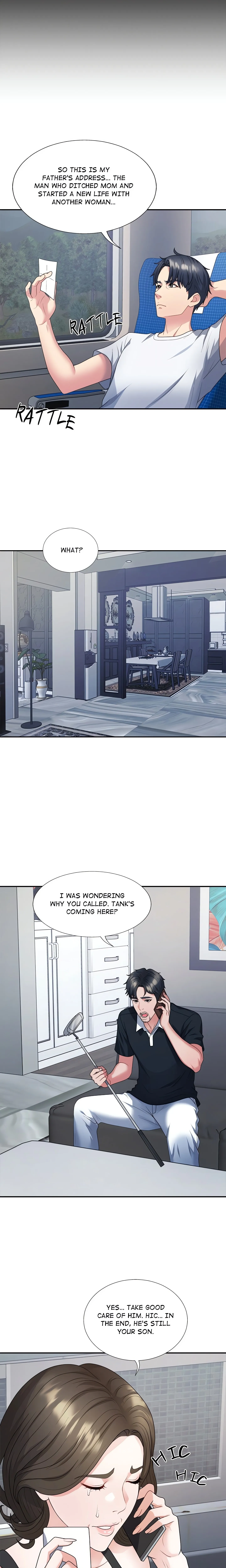 Read Secret Workouts chapter 1 image 17 on Lezhin