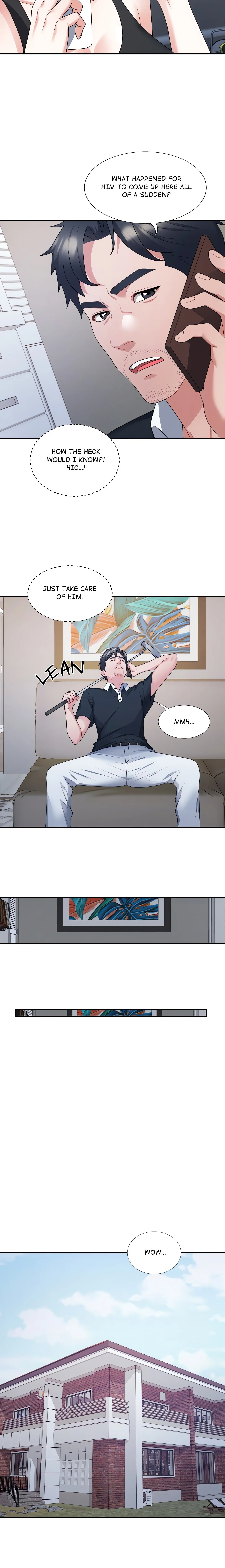 Read Secret Workouts chapter 1 image 18 on Lezhin