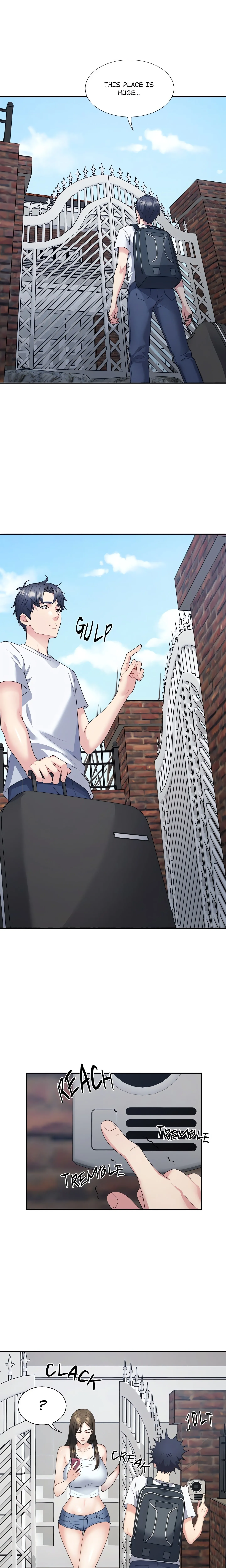 Read Secret Workouts chapter 1 image 19 on Lezhin