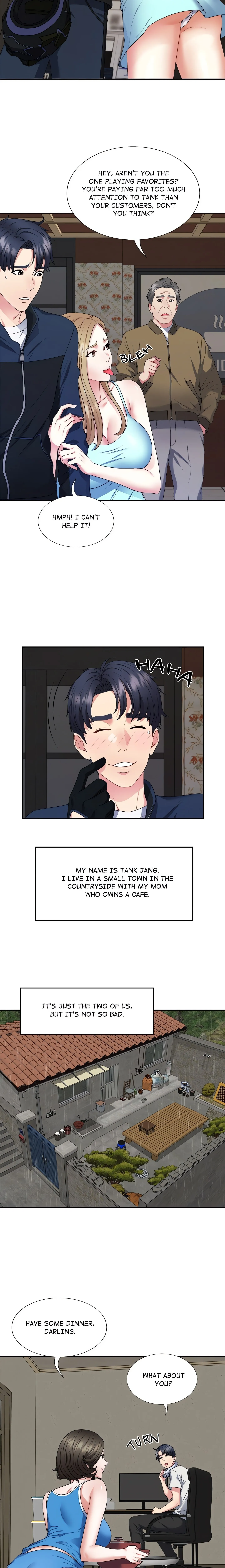 Read Secret Workouts chapter 1 image 2 on Lezhin