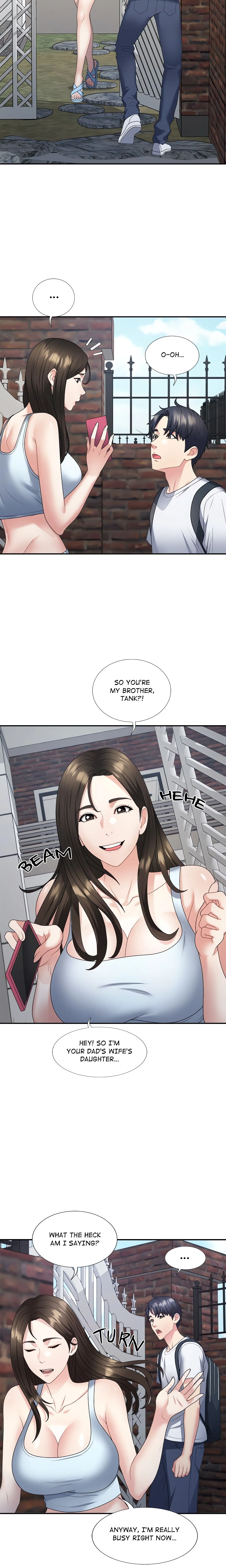 Read Secret Workouts chapter 1 image 20 on Lezhin