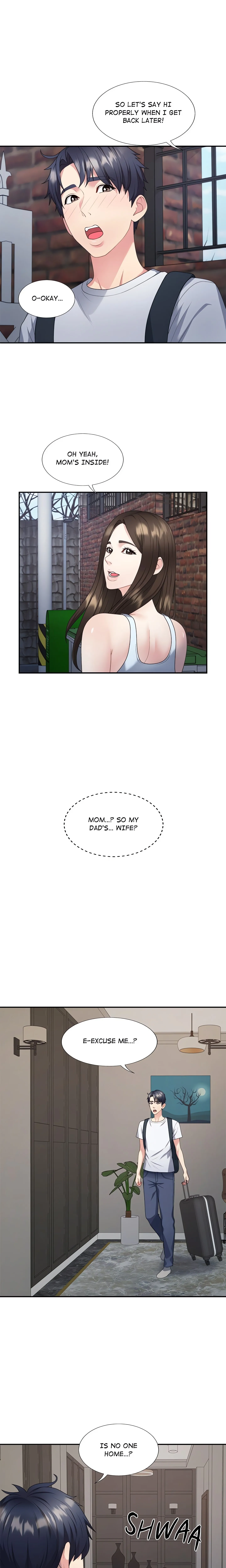Read Secret Workouts chapter 1 image 21 on Lezhin