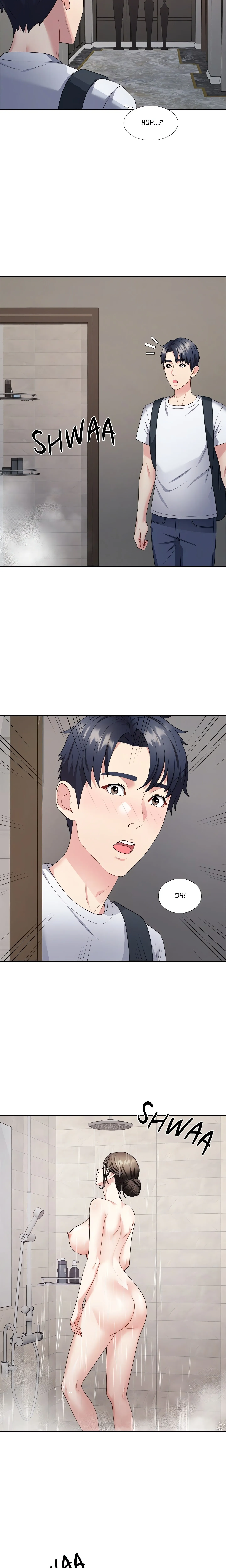 Read Secret Workouts chapter 1 image 22 on Lezhin