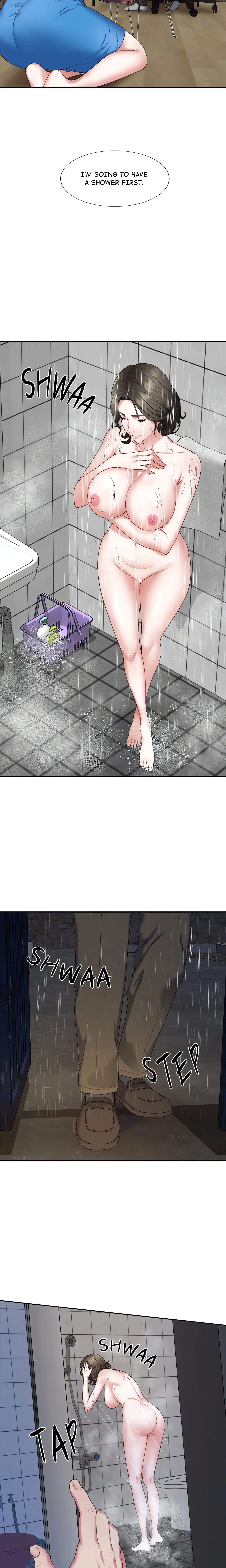 Read Secret Workouts chapter 1 image 3 on Lezhin