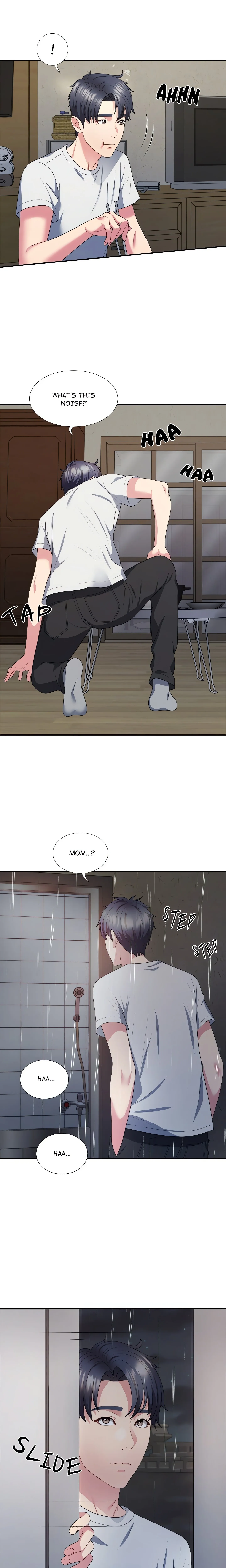 Read Secret Workouts chapter 1 image 6 on Lezhin