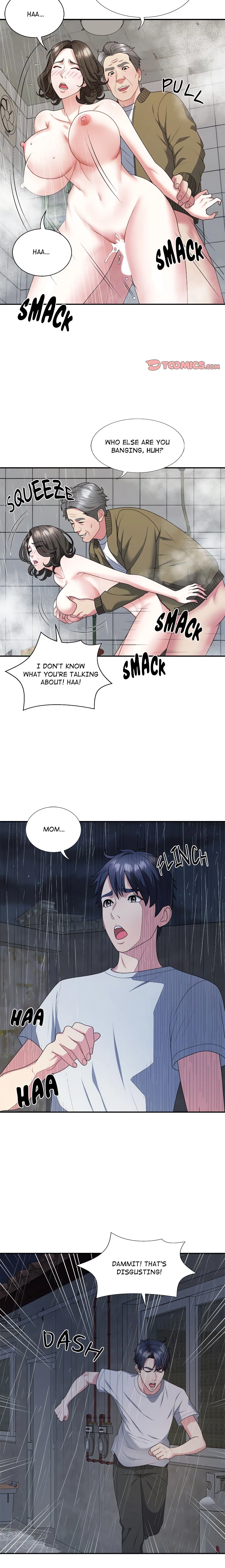 Read Secret Workouts chapter 1 image 8 on Lezhin